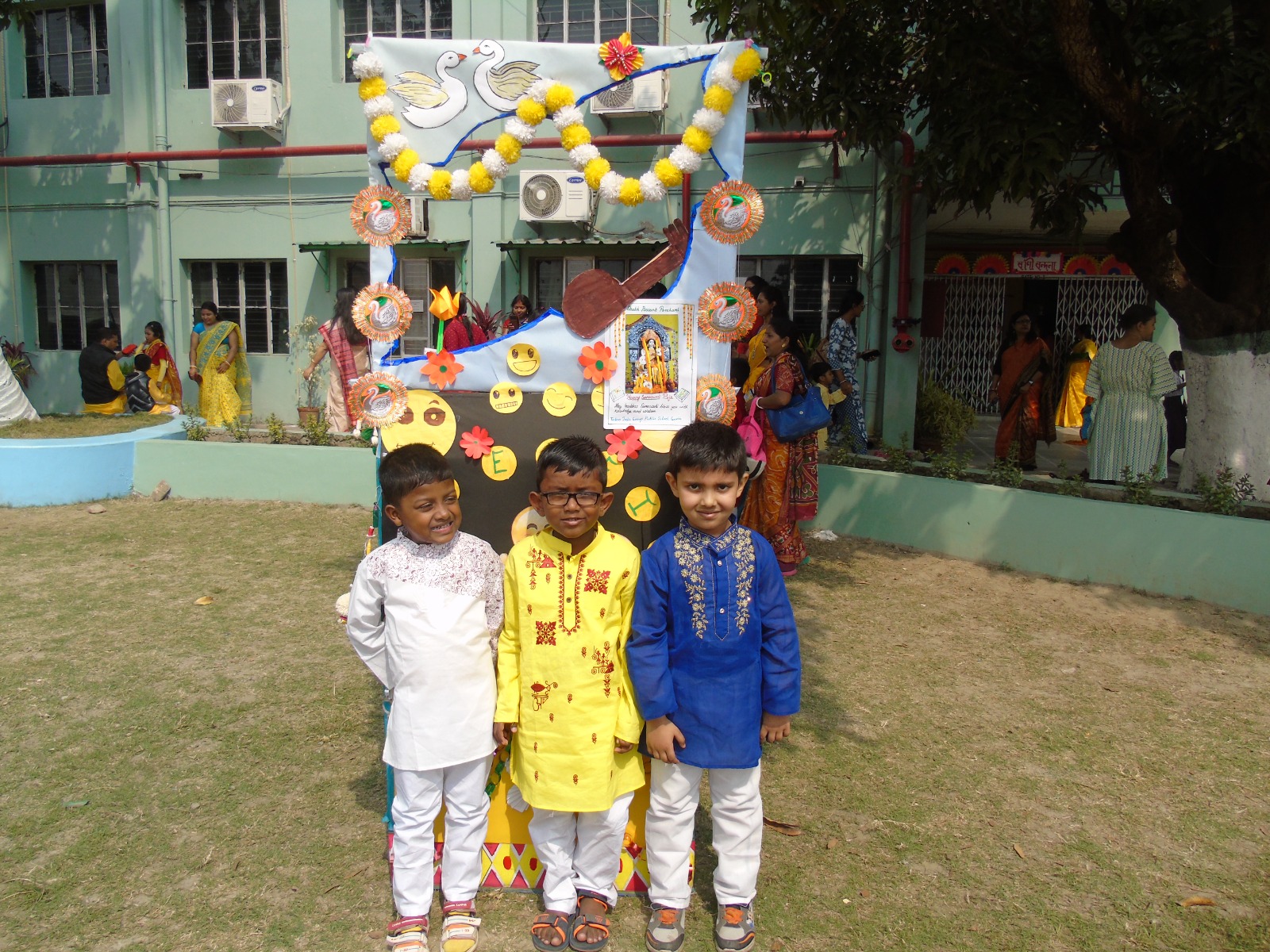 Saraswati Puja