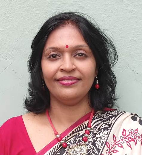 Rajashree Sikdar