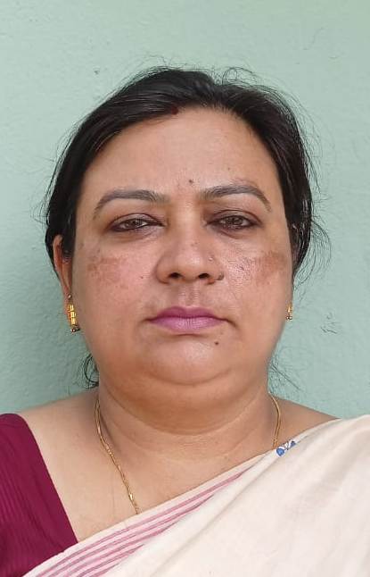 Sriparna  Ukil