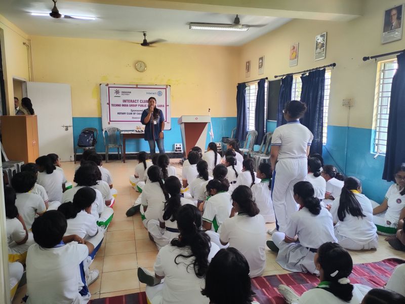 Rotary Interact club 