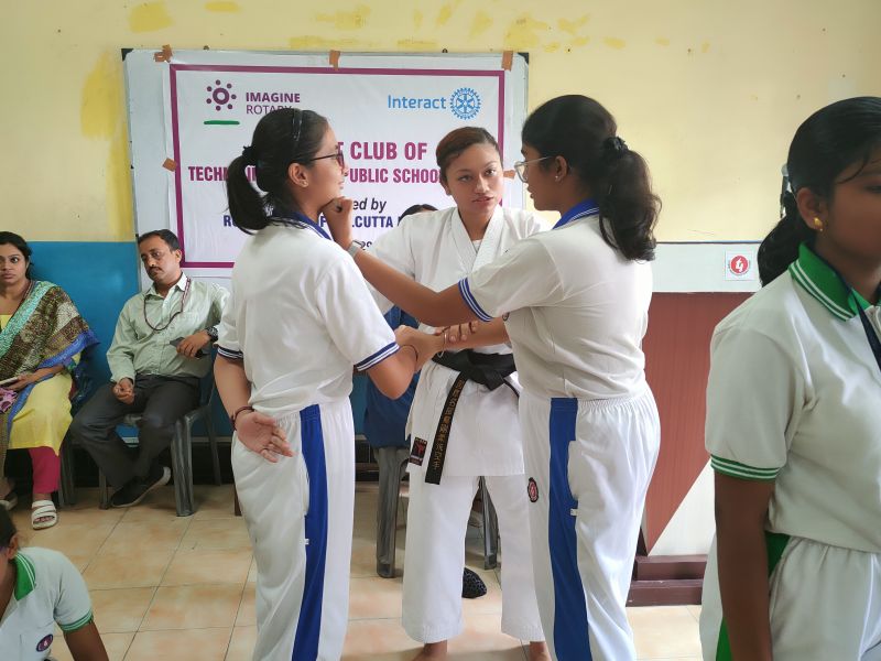 Rotary Interact club 